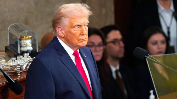 Трамп рассматривает три кандидатуры на пост лидера Ирана