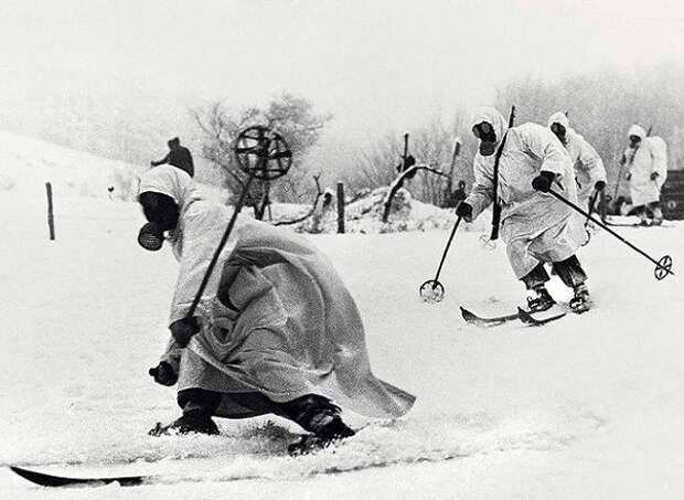 «Уральские демоны»: почему немцы так боялись лыжников-красноармейцев