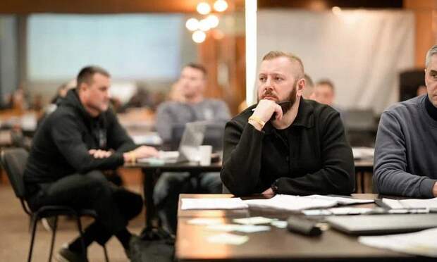 Участники программы «Защитники. Под крылом Архангела» осваивают культурную сферу