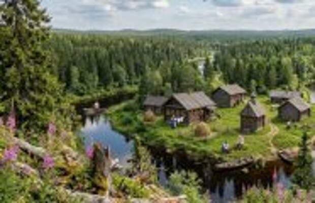 Вокруг света: Как живут потомки древних вепсов всего в 300 км от Санкт-Петербурга