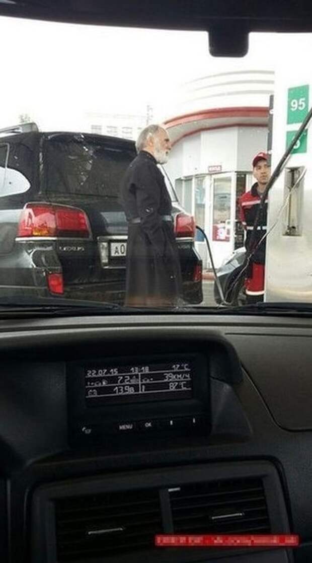 Хотя... религия, церковь, юмор