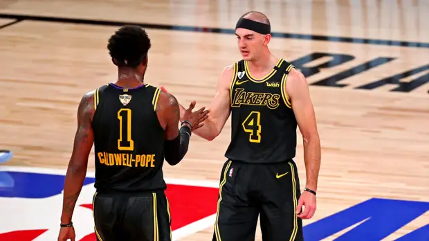 «Лейкерс» сыграют в форме в честь Коби Брайанта в пятом матче финала НБА