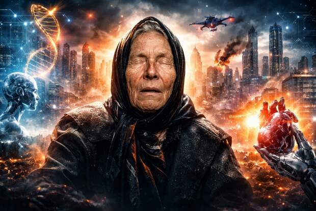 Что ждёт Россию и мир в предсказаниях Ванги на 2026 год