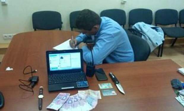 В Донецке задержан координатор террористов - поставщик наемников В Донецке задержан координатор террористов - поставщик наемников