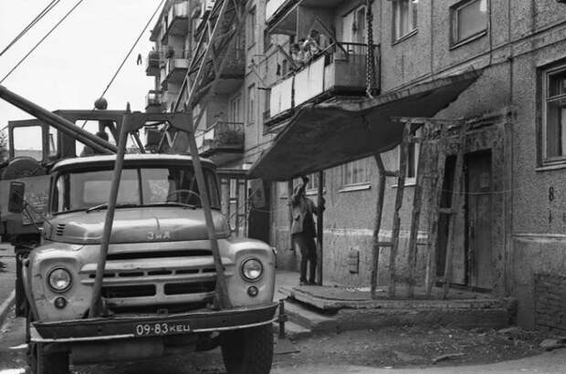 Жизнь обычного человека в СССР - Фото