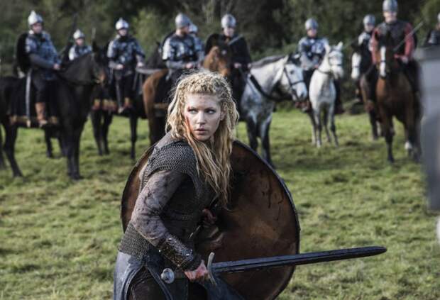 Война – женское дело: анализ ДНК подтвердил существование женщин-викингов