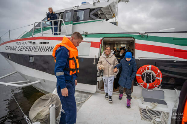 Навигация-2026 в Татарстане: рейс до Челнов впервые со времен СССР и более 10 маршрутов