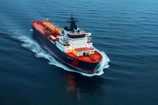 Назван пугающий Запад российский суперкорабль