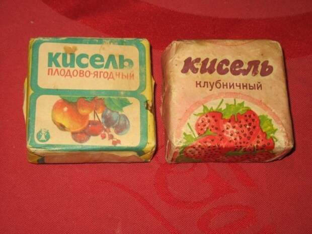 Вкус этих советских сладостей уже не повторить
