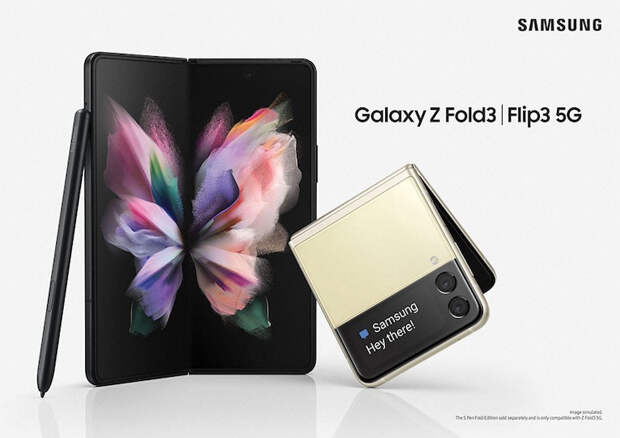 Источник изображений: Samsung