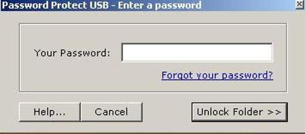 Как поставить пароль на папку на компьютере в windows 7 и xp