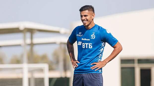 Рикардо: «Не могу понять, почему судья не показал красную карточку Пальцеву. Для меня это было очевидное решение»