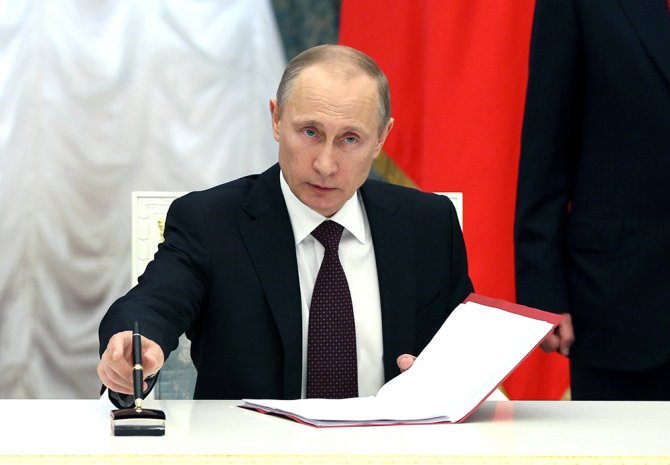 Браво, Владимир Владимирович! Путин преподнёс очередной сюрприз "западным партнёрам"