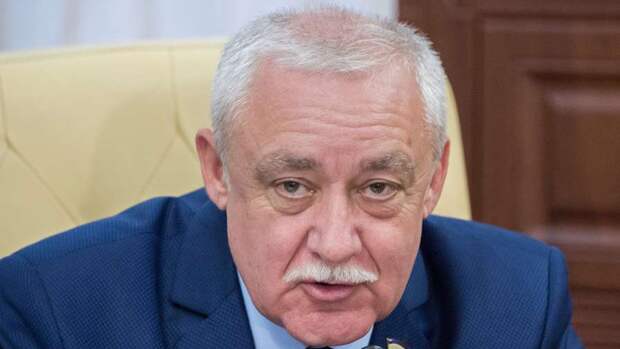 Глава комитета парламента Крыма Гемпель заявил, что полуостров "не по зубам" Зеленскому