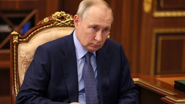 Путин предостерёг Израиль от необдуманных действий в секторе Газа