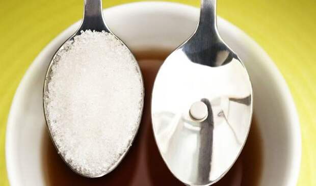 Заменитель сахара был создан благодаря немытым рукам