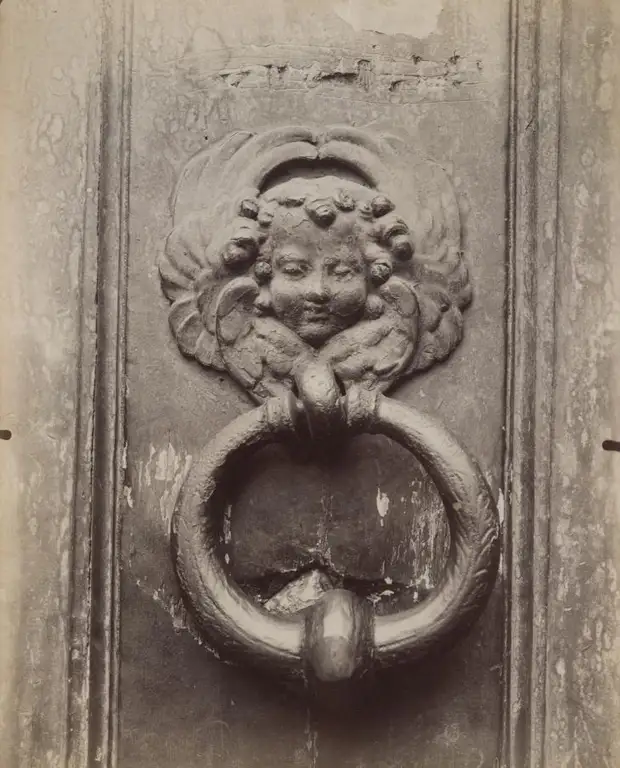 Старый Париж в фотографиях Эжена Атже 34