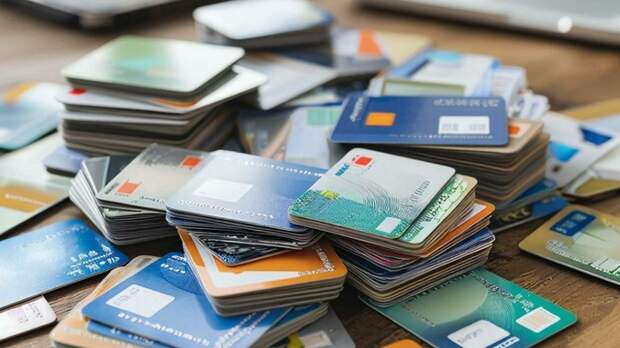Банки начнут отказывать россиянам в выдаче карт с 2027 года для "наведения порядка"
