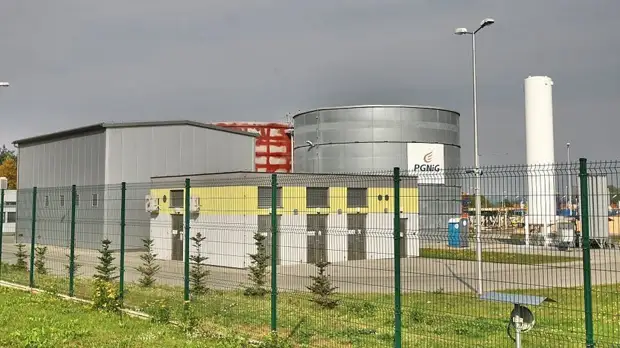 Právo: чешские ПХГ заполнены на 28%