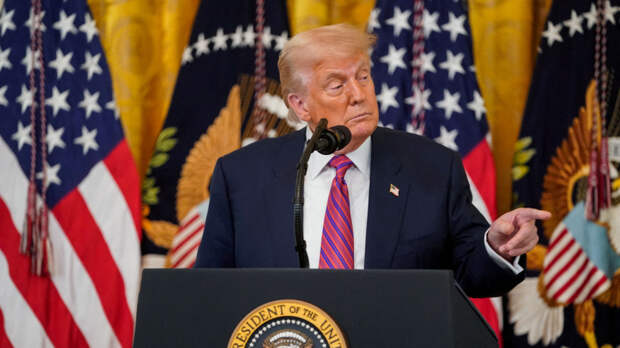 Трамп предрек НАТО «плохое будущее», если США не разблокируют Ормузский пролив