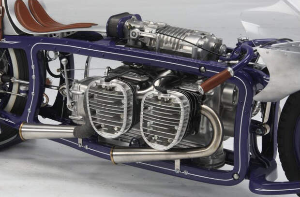 Невероятных кастомы из старых советских мотоциклов кастом-байк, мото, мотоцикл. кастом