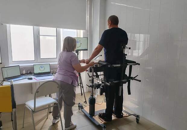 В 2025 году медицинскую реабилитацию получили более 14,6 тысячи туляков