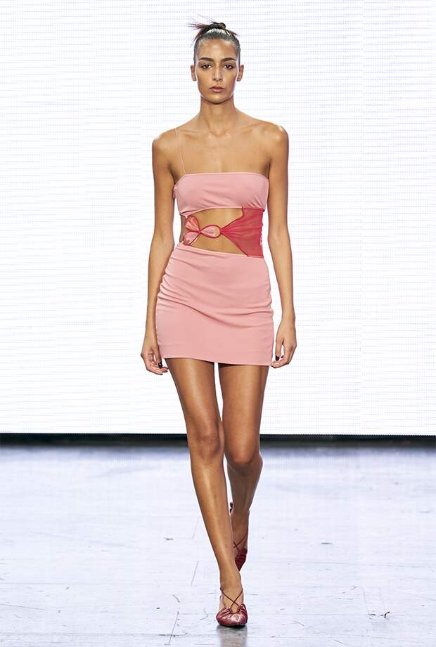 Nensi Dojaka весна-лето 2022