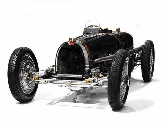 Bugatti Type 59 авто, автомобили, видео, машины, техника, технологии