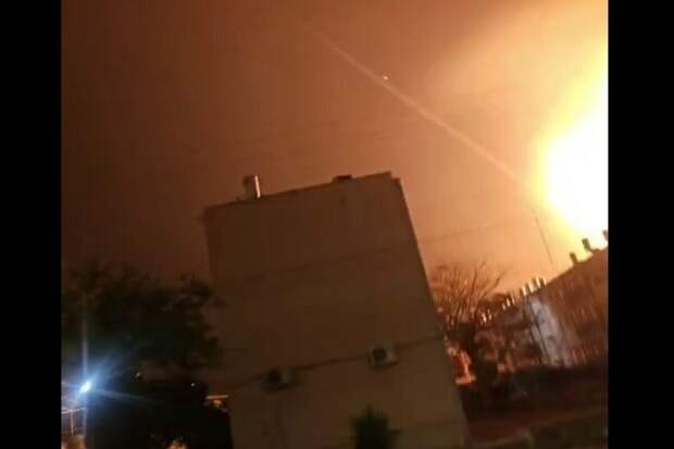 Ядерный шантаж: иранские ракеты бьют по Димоне