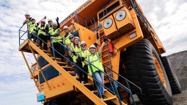 Кузбасские угольщики впервые откроют разрез для туристов в "Ночь музеев"