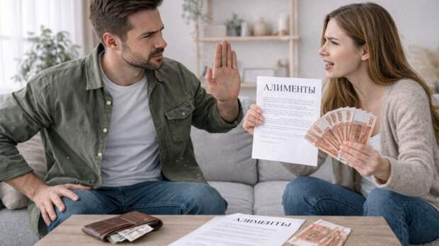 В России предложили ловить алиментщиков по ночам и в праздники