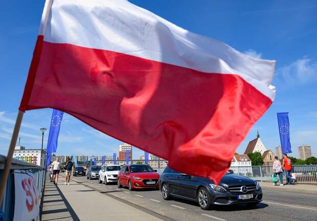 Польша направит средства ЕС на закупку украинских дронов