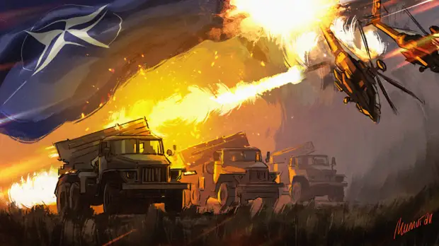 Публицист Кот: Пора перестать ждать человеческого поведения от Запада