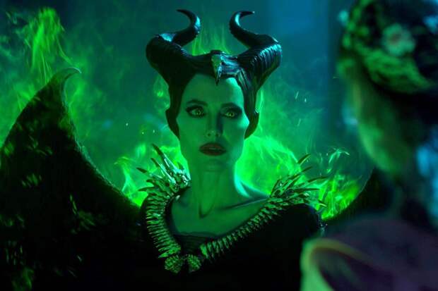 Angelina Jolie, Maleficent: Mistress of Evil | Photo Credits: Disney