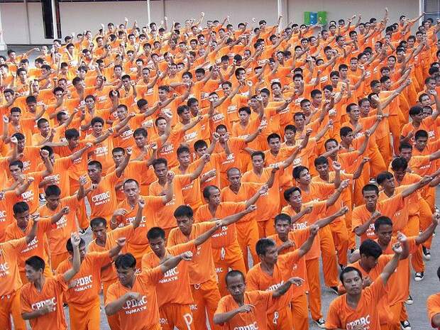 The Dancing Prisoners of the Philippines | Prison, Dance, Philippines