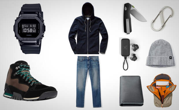 essentials everyday carry items to pick up now