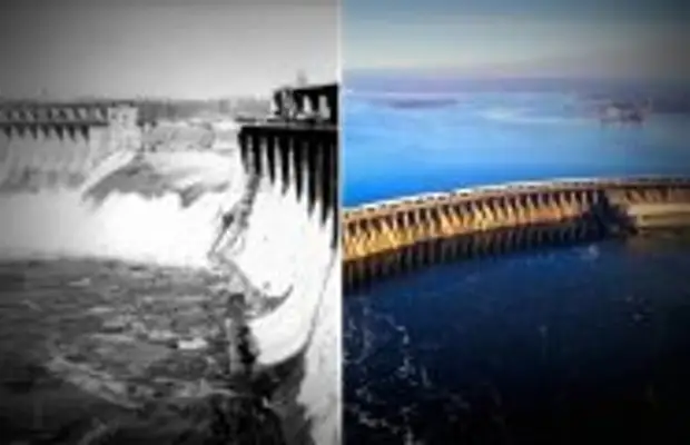 Art: Кто был виноват в трагедии на Днепре, которая унесла более 100 тысяч жизней советских людей