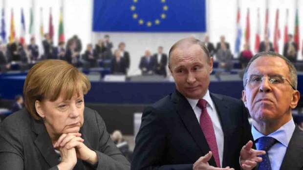 Путин "порвал" Европу в клочья! «Партнёры» кусают локти!..