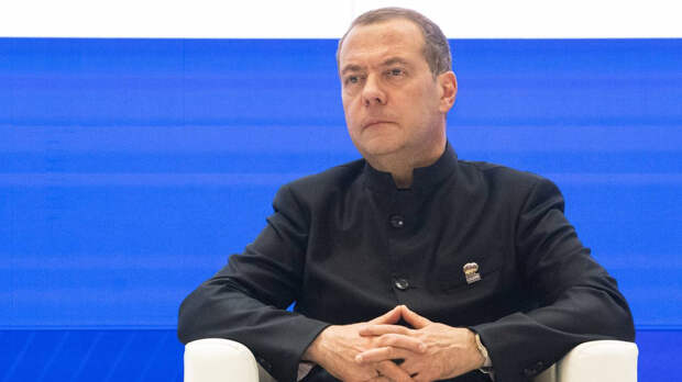 Медведев вспомнил слова Александра III о союзниках России