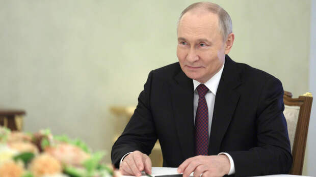 Путин поздравил Ворончихину и Багиян с золотом на Паралимпиаде