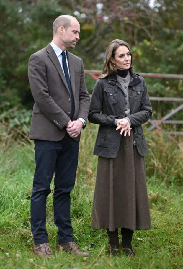 Принц Уильям и Кейт Миддлтон