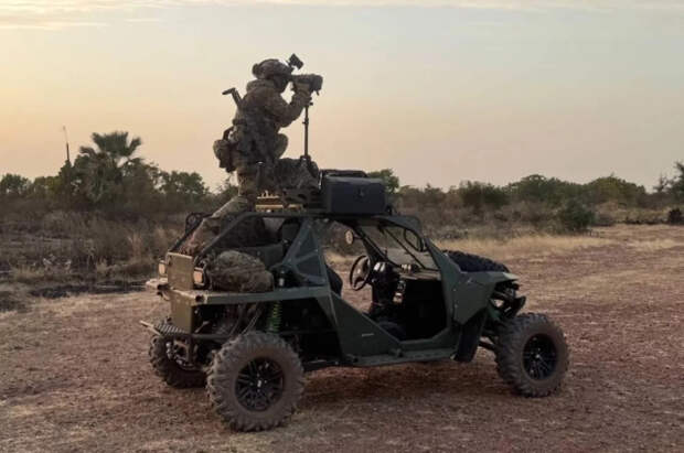 Минобороны: «Африканский корпус» предотвратил госпереворот в Мали