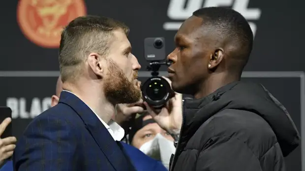 Блахович: после боя с Адесаньей ко мне подошёл Хабиб и сказал, что я выиграл