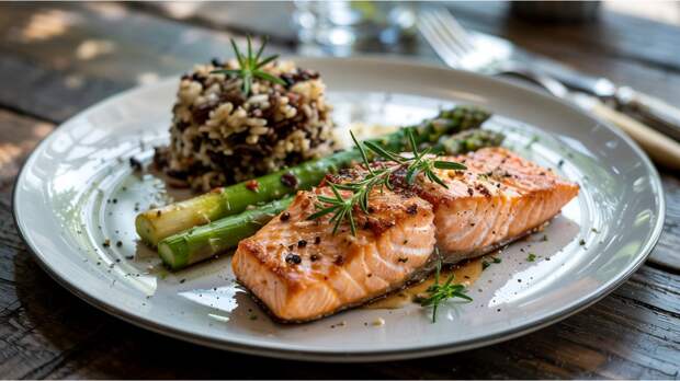 Раскрыт состав идеального ужина