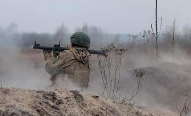 FT: на Западе опасаются возможного ответа РФ на эскалацию конфликта на Украине