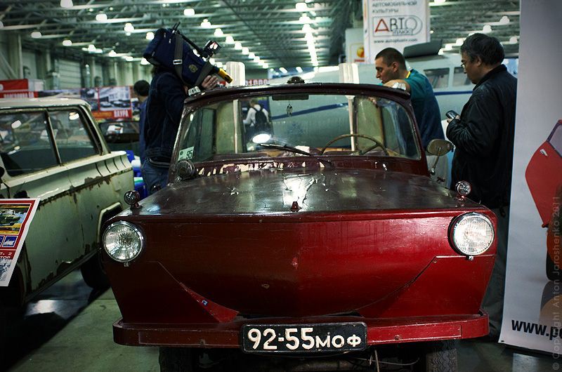 Катам 1966 авто, самодельные, ссср
