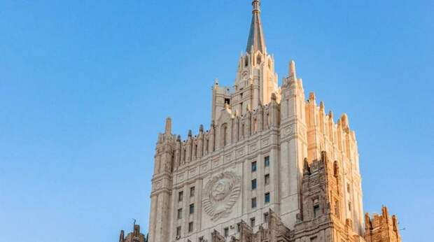 МИД РФ обвинил США и Израиль в спланированной агрессии против Ирана