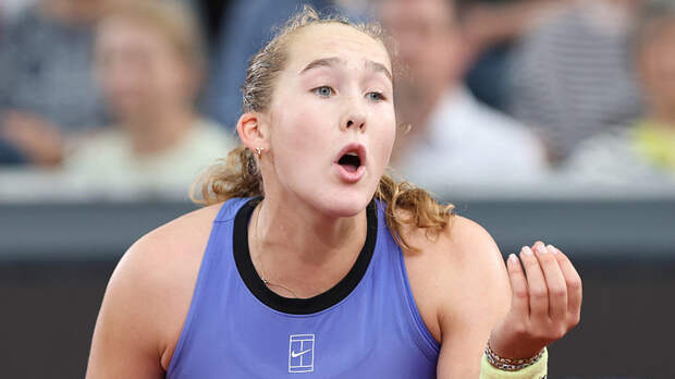 Мирра Андреева — о покупке после титула в Линце: поговорю с папой и мамой