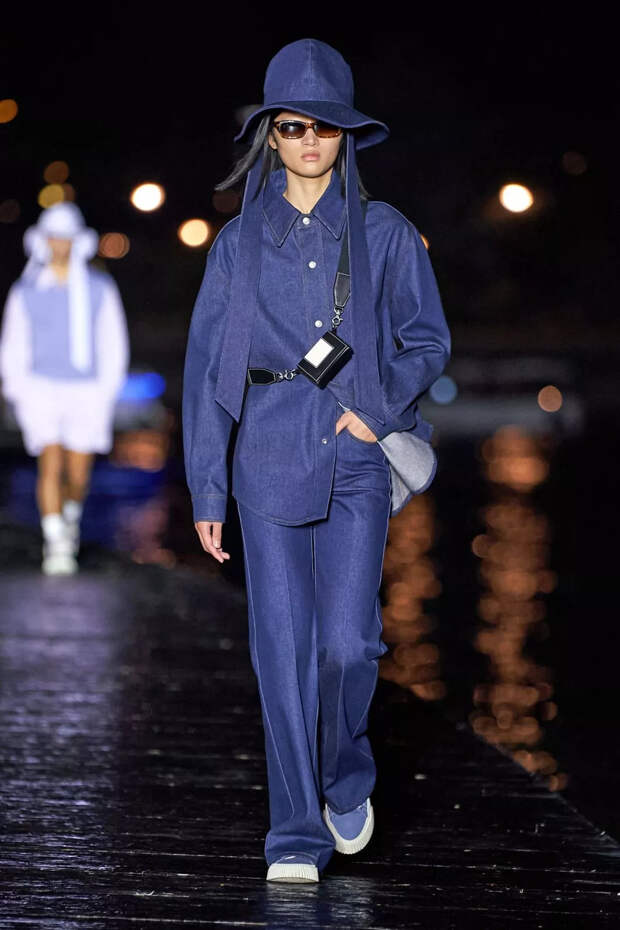 Ami S/S 2021 Ready-to-Wear 