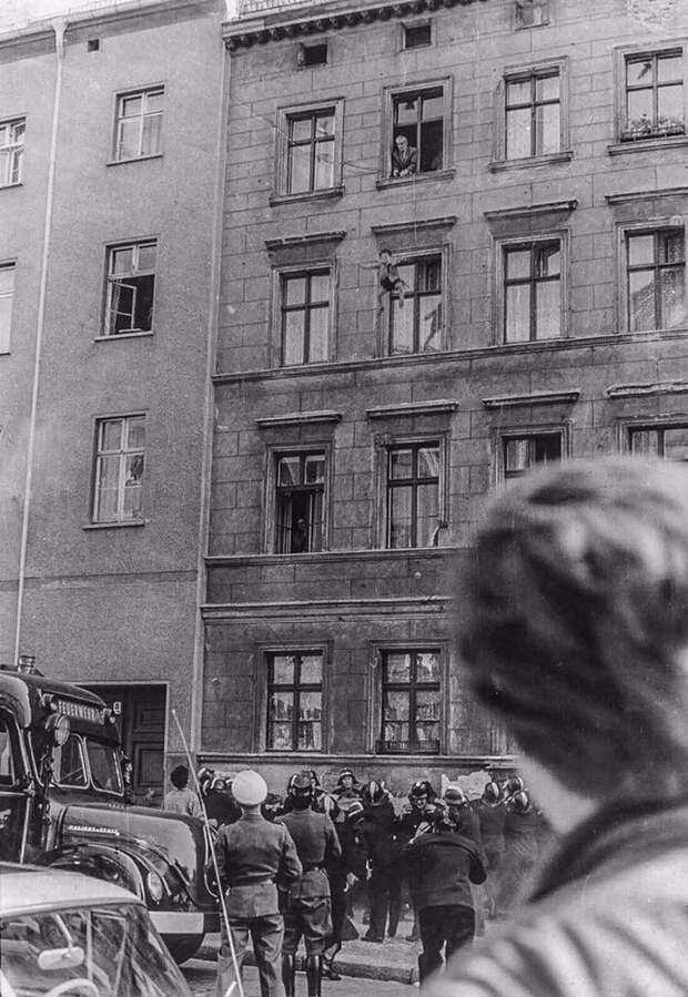 Исторические фотографии, которые похлеще любого фильма ужасов и многое другое